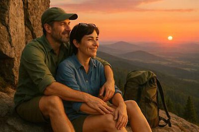 Wandern im Bayerischen Wald